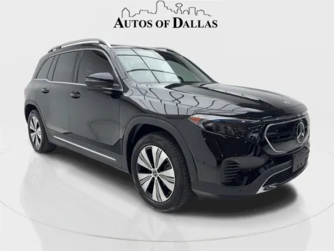 Photos of 2023 Mercedes-Benz EQB 250+ NAV,CAM,PANO,HTD STS,BLIND SPOT,18" WLS for sale in Plano, TX at Autos of Dallas - Plano