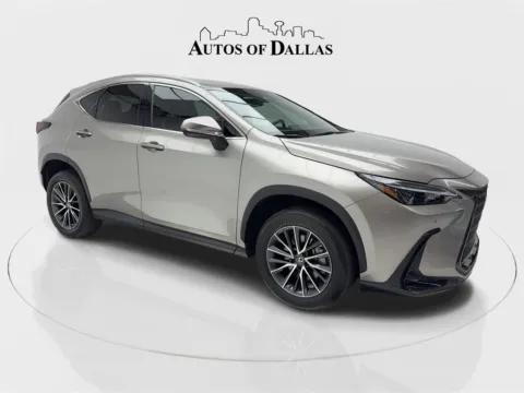 Photos of 2023 Lexus NX 350 Premium NAV,CAM,SUNROOF,CLMT STS,BLIND SPOT,18 for sale in Plano, TX at Autos of Dallas - Plano