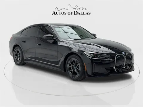 More photos of 2023 BMW i4 eDrive35 NAV,CAM,SUNROOF,HTD STS,BLIND SPOT,18" WL at Autos of Dallas - Plano, TX