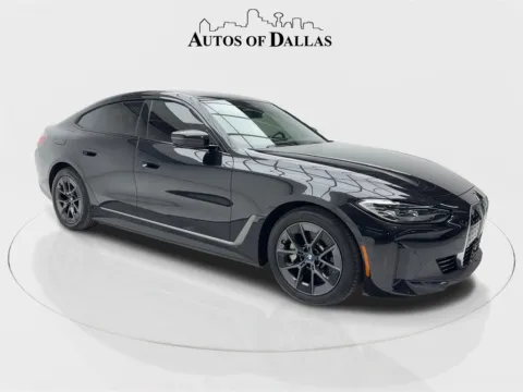 More photos of 2023 BMW i4 eDrive35 NAV,CAM,SUNROOF,HTD STS,BLIND SPOT,18" WL at Autos of Dallas - Plano, TX