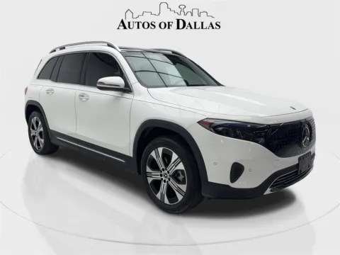 Photos of 2024 Mercedes-Benz EQB 250+ NAV,CAM,PANO,HTD STS,BLIND SPOT,18" WLS for sale in Plano, TX at Autos of Dallas - Plano