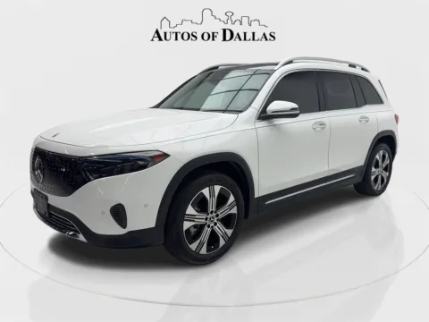 More photos of 2024 Mercedes-Benz EQB 250+ NAV,CAM,PANO,HTD STS,BLIND SPOT,18" WLS at Autos of Dallas - Plano, TX