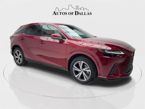 Photos of 2025 Lexus RX 350 Premium NAV,CAM,CLMT STS,BLIND SPOT,19" WLS for sale in Plano, TX at Autos of Dallas - Plano