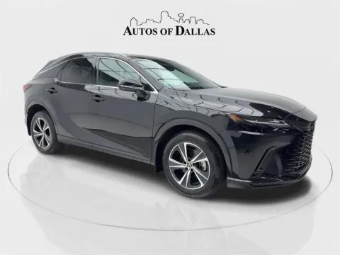 Photos of 2024 Lexus RX 350 Premium NAV,CAM,SUNROOF,CLMT STS,BLIND SPOT for sale in Plano, TX at Autos of Dallas - Plano
