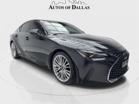 Photos of 2022 Lexus IS 300 for sale in Plano, TX at Autos of Dallas - Plano