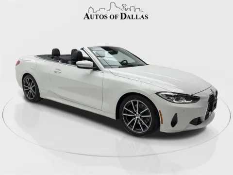 More photos of 2024 BMW 4 Series 430i at Autos of Dallas - Plano, TX