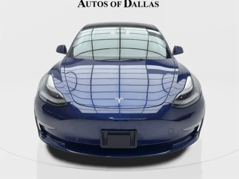 More photos of 2022 Tesla Model 3 Long Range NAV,CAM,PANO,HTD STS,BLIND SPOT at Autos of Dallas - Plano, TX
