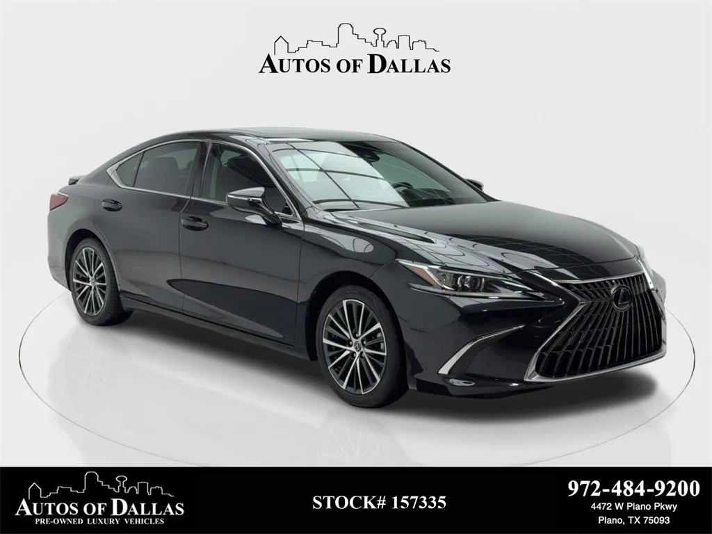 2023 Lexus ES 350