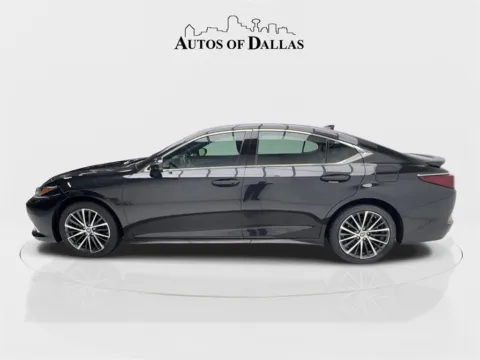 More photos of 2023 Lexus ES 350 CAM,SUNROOF,CLMT STS,BLIND SPOT,18" WLS at Autos of Dallas - Plano, TX