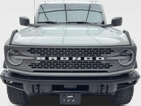 More photos of 2024 Ford Bronco Badlands NAV,CAM,HTD STS,BLIND SPOT,17" WLS at Autos of Dallas - Plano, TX