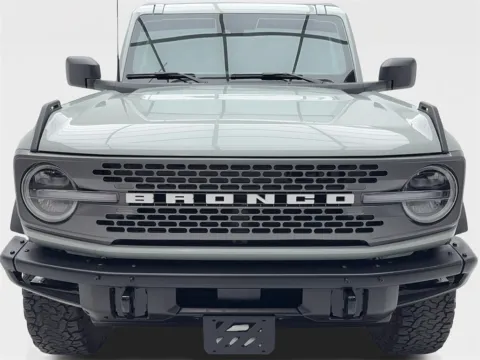 More photos of 2024 Ford Bronco Badlands NAV,CAM,HTD STS,BLIND SPOT,17" WLS at Autos of Dallas - Plano, TX