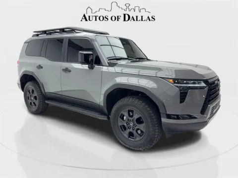 Photos of 2025 Lexus GX 550 Overtrail NAV,CAM,SUNROOF,CLMT STS,BLIND SPOT, for sale in Plano, TX at Autos of Dallas - Plano