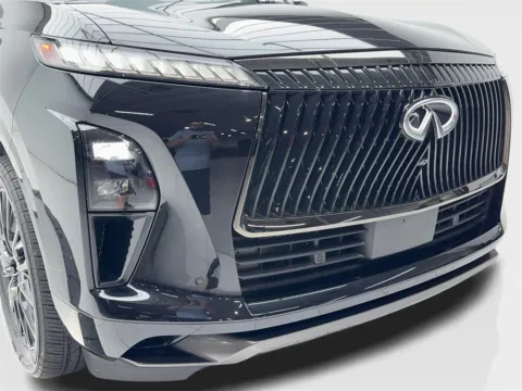 Another view of 2025 INFINITI QX80 AUTOGRAPH NAV,CAM,SUNROOF,HTD STS,BLIND SPOT,3RD R for sale in Plano, TX at Autos of Dallas - Plano
