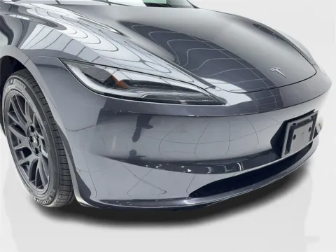 Another view of 2025 Tesla Model 3 Long Range NAV,CAM,PANO,HTD STS,BLIND SPOT for sale in Plano, TX at Autos of Dallas - Plano