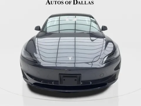 More photos of 2025 Tesla Model 3 Long Range NAV,CAM,PANO,HTD STS,BLIND SPOT at Autos of Dallas - Plano, TX