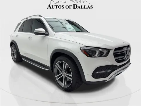 Photos of 2021 Mercedes-Benz GLE 350 NAV,CAM,SUNROOF,CLMT STS,BLIND SPOT,3RD RO for sale in Plano, TX at Autos of Dallas - Plano