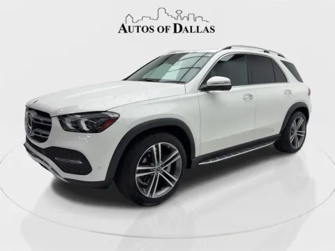 More photos of 2021 Mercedes-Benz GLE 350 NAV,CAM,SUNROOF,CLMT STS,BLIND SPOT,3RD RO at Autos of Dallas - Plano, TX