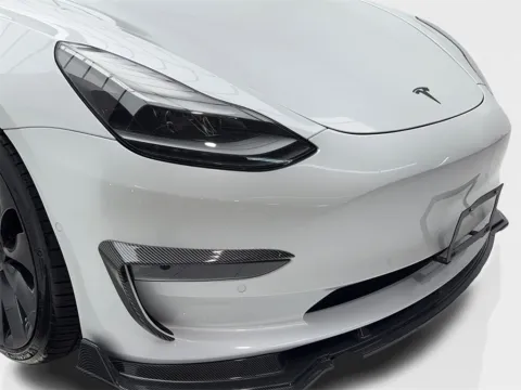 Another view of 2021 Tesla Model 3 Performance NAV,CAM,PANO,HTD STS,BLIND SPOT,20" WL for sale in Plano, TX at Autos of Dallas - Plano