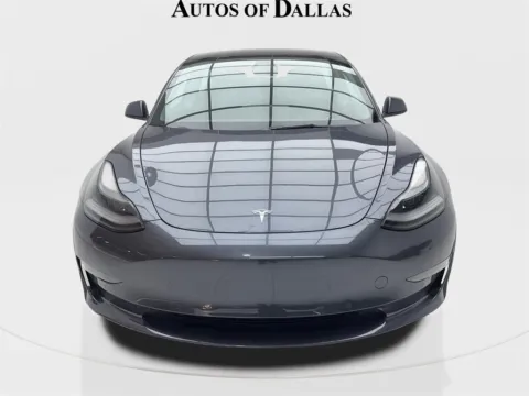 More photos of 2021 Tesla Model 3 Standard Range Plus NAV,CAM,PANO,HTD STS,BLIND SPO at Autos of Dallas - Plano, TX