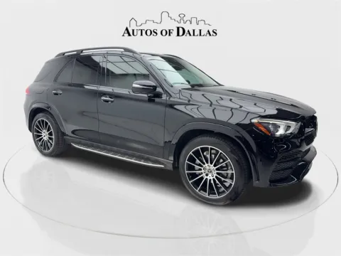 Photos of 2022 Mercedes-Benz GLE 350 AMG NIGHT PKG,NAV,CAM,PANO,BLIND SPOT for sale in Plano, TX at Autos of Dallas - Plano