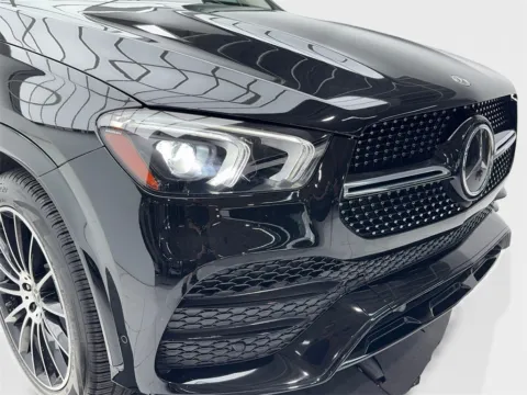 Another view of 2022 Mercedes-Benz GLE 350 AMG NIGHT PKG,NAV,CAM,PANO,BLIND SPOT for sale in Plano, TX at Autos of Dallas - Plano