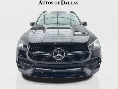 More photos of 2022 Mercedes-Benz GLE 350 AMG NIGHT PKG,NAV,CAM,PANO,BLIND SPOT at Autos of Dallas - Plano, TX