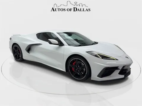 Photos of 2023 Chevrolet Corvette Stingray 2LT NAV,CAM,CLMT STS,BLIND SPOT,HEADS UP for sale in Plano, TX at Autos of Dallas - Plano