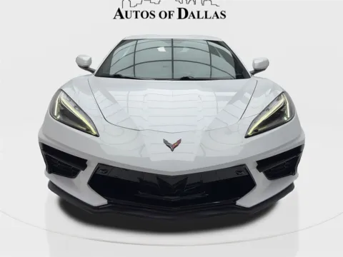 More photos of 2023 Chevrolet Corvette Stingray 2LT NAV,CAM,CLMT STS,BLIND SPOT,HEADS UP at Autos of Dallas - Plano, TX
