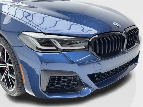 Another view of 2023 BMW 5 Series 540i M SPORT,NAV,CAM,SUNROOF,HTD STS,BLIND SPOT for sale in Plano, TX at Autos of Dallas - Plano