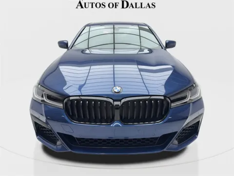 More photos of 2023 BMW 5 Series 540i M SPORT,NAV,CAM,SUNROOF,HTD STS,BLIND SPOT at Autos of Dallas - Plano, TX