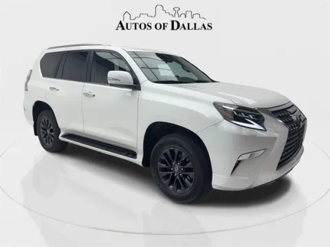Photos of 2023 Lexus GX 460 NAV,CAM,SUNROOF,CLMT STS,BLIND SPOT,3RD ROW for sale in Plano, TX at Autos of Dallas - Plano