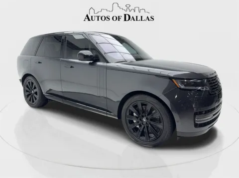 Photos of 2023 Land Rover Range Rover SE NAV,CAM,PANO,HTD STS,BLIND SPOT,22" WLS for sale in Plano, TX at Autos of Dallas - Plano