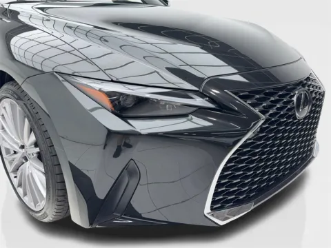 Another view of 2025 Lexus IS 300 CAM,SUNROOF,CLMT STS,BLIND SPOT,18" WLS for sale in Plano, TX at Autos of Dallas - Plano