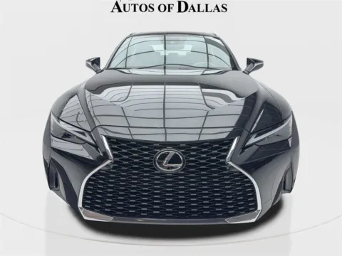 More photos of 2025 Lexus IS 300 CAM,SUNROOF,CLMT STS,BLIND SPOT,18" WLS at Autos of Dallas - Plano, TX