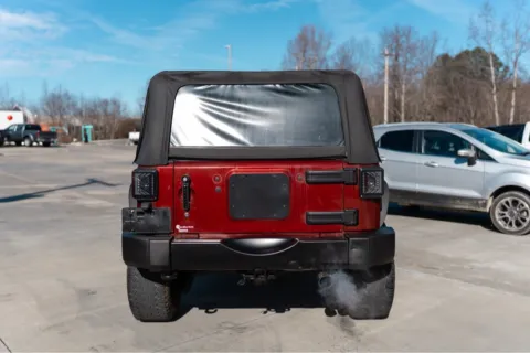 More photos of 2010 JEEP WRANGLER SAHARA at Carolina Auto Finance, NC