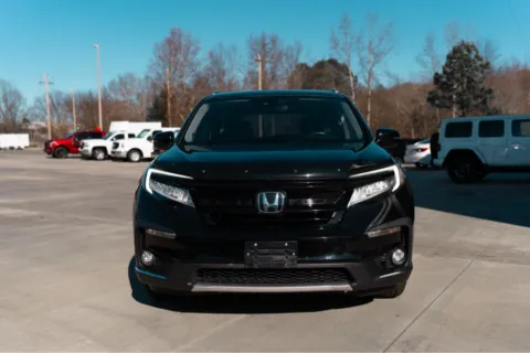 Photos of 2021 HONDA PILOT TOURING for sale in Forest City, NC at Carolina Auto Finance