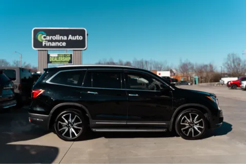 Another view of 2021 HONDA PILOT TOURING for sale in Forest City, NC at Carolina Auto Finance