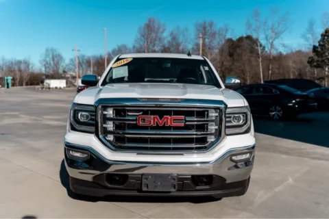 Photos of 2016 GMC SIERRA 1500 SLT for sale in Forest City, NC at Carolina Auto Finance