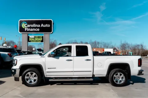 Another view of 2016 GMC SIERRA 1500 SLT for sale in Forest City, NC at Carolina Auto Finance