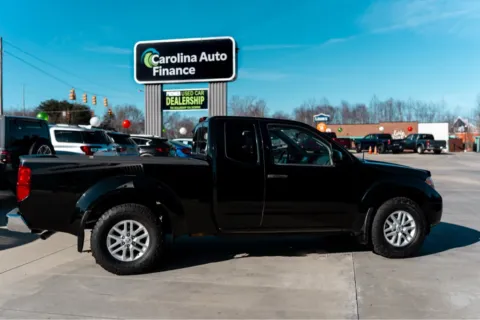Another view of 2017 NISSAN FRONTIER SV for sale in Forest City, NC at Carolina Auto Finance