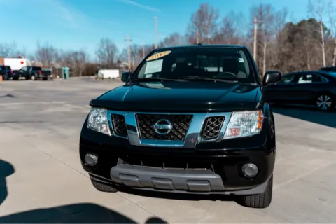 Photos of 2017 NISSAN FRONTIER SV for sale in Forest City, NC at Carolina Auto Finance