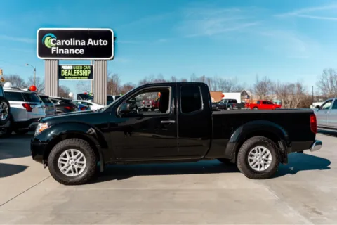 More photos of 2017 NISSAN FRONTIER SV at Carolina Auto Finance, NC