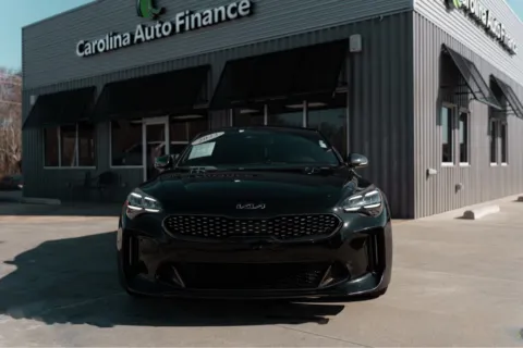 Photos of 2022 KIA STINGER GT LINE for sale in Forest City, NC at Carolina Auto Finance