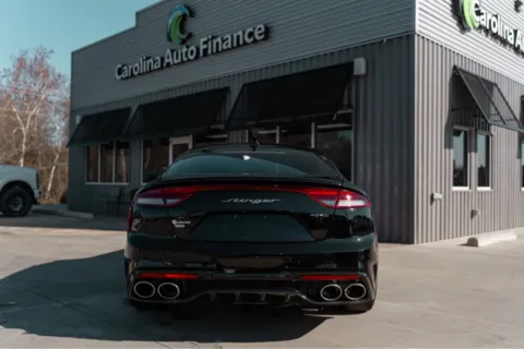 More photos of 2022 KIA STINGER GT LINE at Carolina Auto Finance, NC