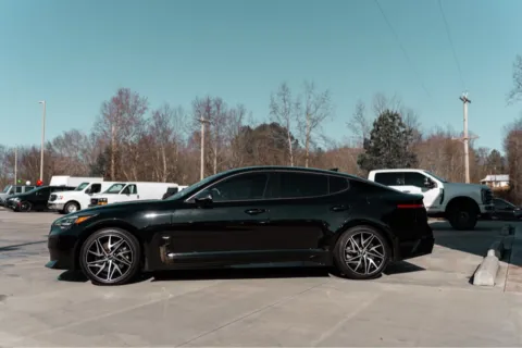 More photos of 2022 KIA STINGER GT LINE at Carolina Auto Finance, NC