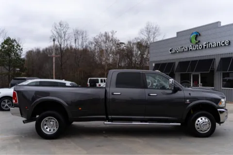 Another view of 2016 RAM 3500 LARAMIE for sale in Forest City, NC at Carolina Auto Finance
