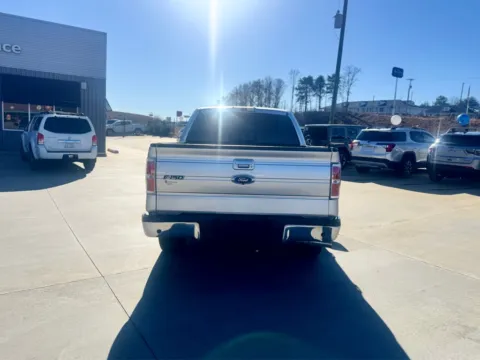 More photos of 2013 FORD F-150 SUPERCREW at Carolina Auto Finance, NC