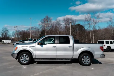Photos of 2013 FORD F-150 SUPERCREW for sale in Forest City, NC at Carolina Auto Finance