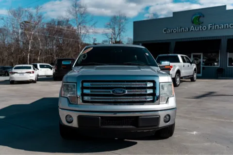More photos of 2013 FORD F-150 SUPERCREW at Carolina Auto Finance, NC