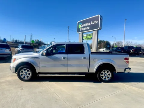 More photos of 2013 FORD F-150 SUPERCREW at Carolina Auto Finance, NC